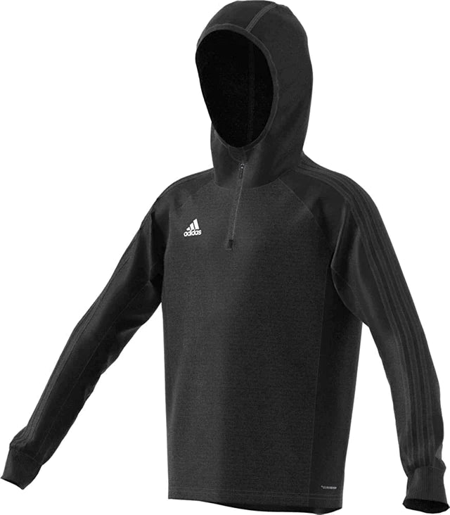 Adidas Youth Condivo 18 Warm Top - Black