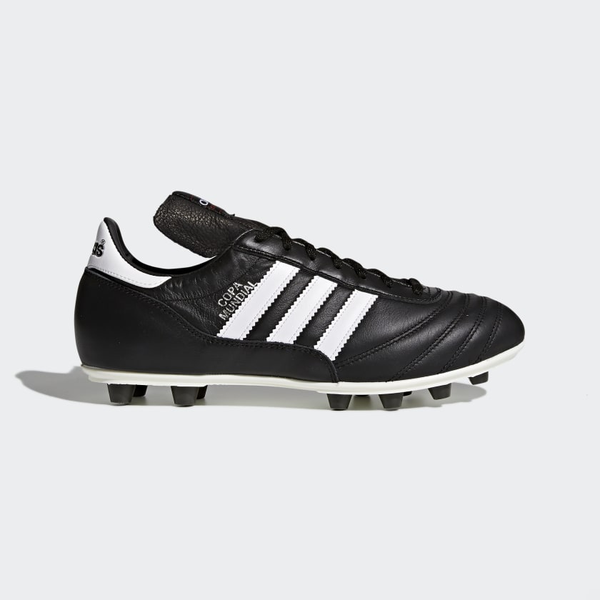Adidas Copa Mundial Cleats. Black/White