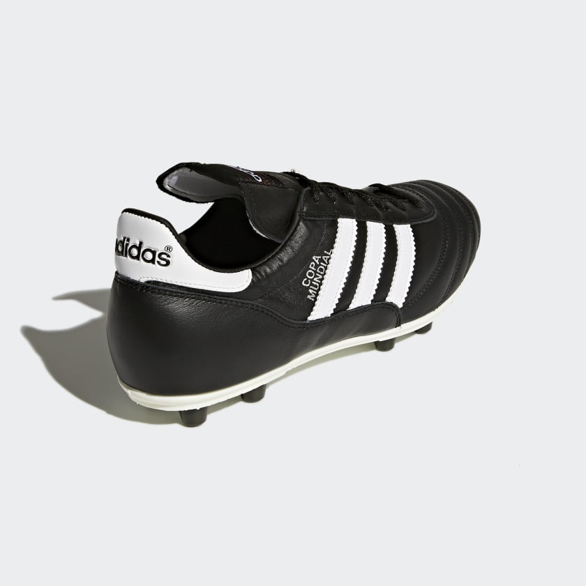 Adidas Copa Mundial Cleats. Black/White