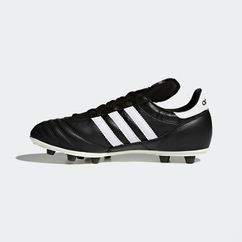 Adidas Copa Mundial Cleats. Black/White