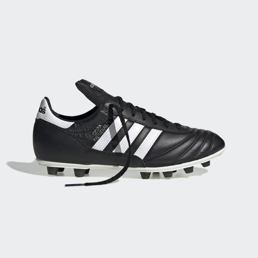 Adidas Copa Mundial Cleats. Black/White