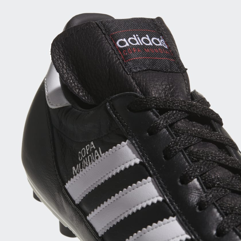 Adidas Copa Mundial Cleats. Black/White