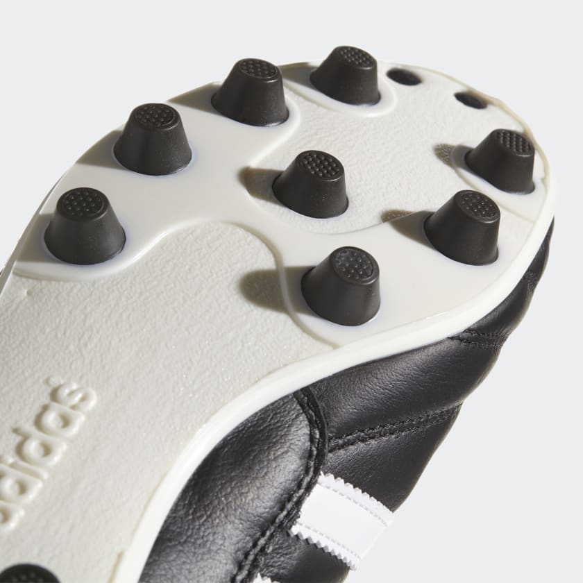 Adidas Copa Mundial Cleats. Black/White