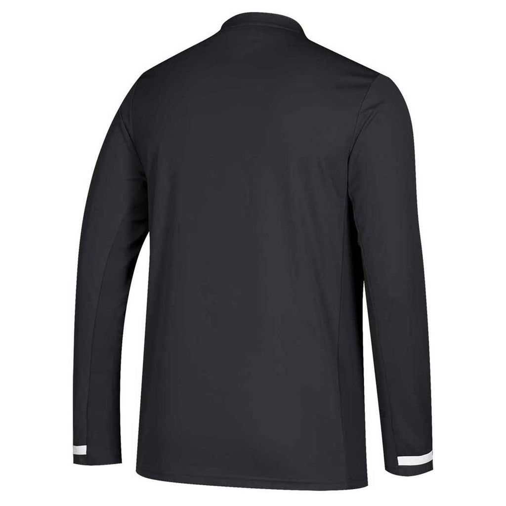 Adidas Men's Team 19 Long Sleeve Training Shirt - Black