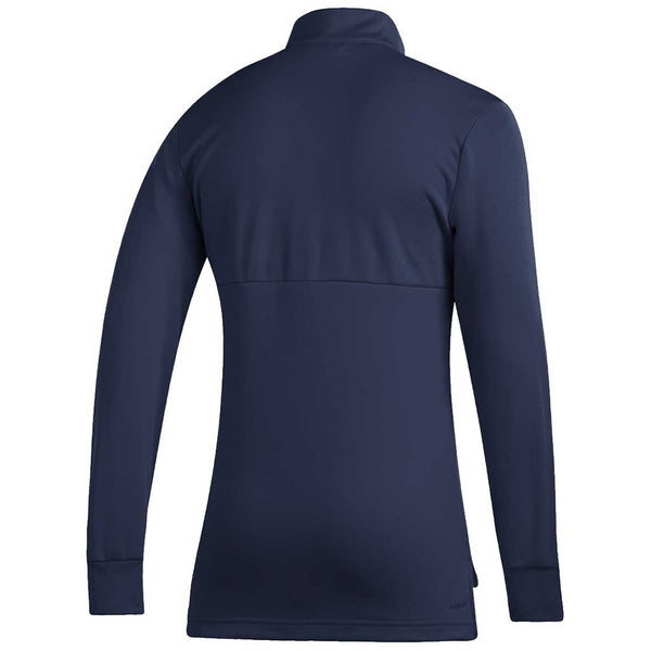 Adidas Men's Team Issue 1/4 Zip - Navy