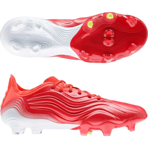 Adidas Men's Copa Sense.1 Cleats - Red