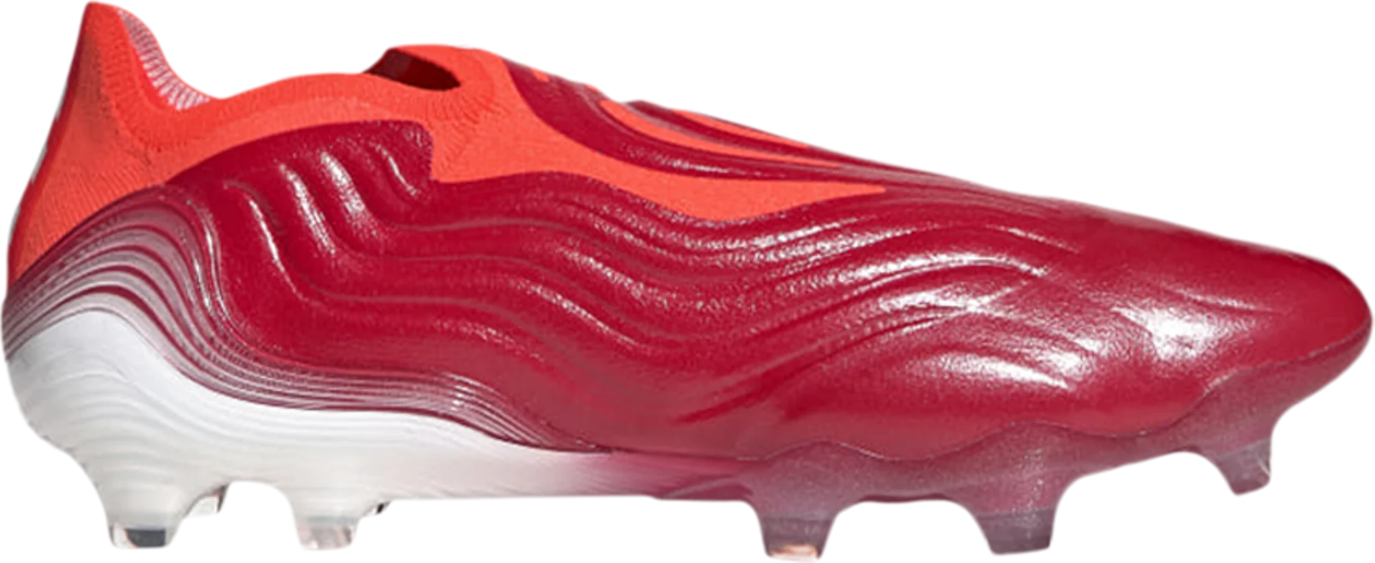 Adidas Men's Copa Sense+ Cleats - Red