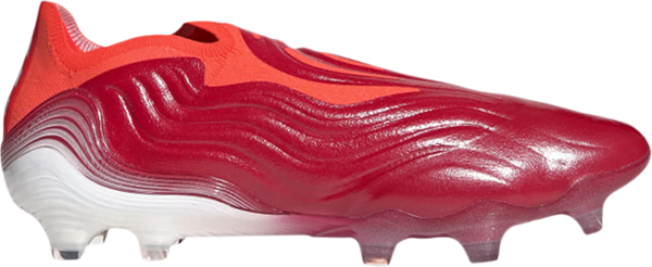 Adidas Men's Copa Sense+ Cleats - Red