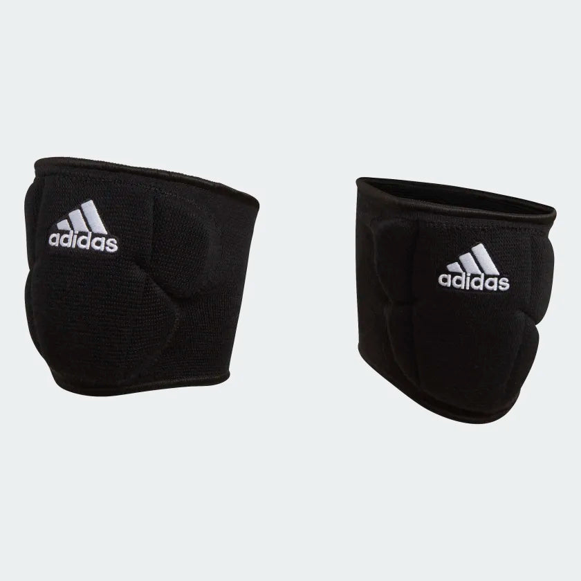 Adidas Women's 5 Inch Volleyball Kneepads - Black