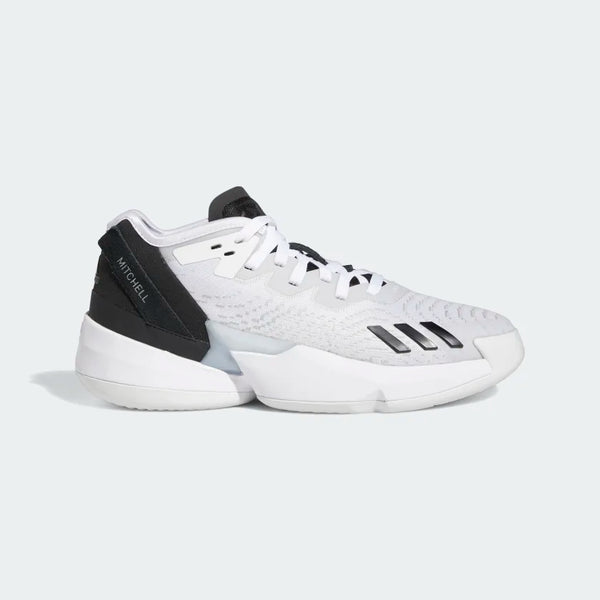 Adidas Men's D.O.N. Issue 4 Basketball Shoes - White