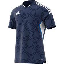 Adidas Men's Condivo 22 Match Day Jersey - Blue