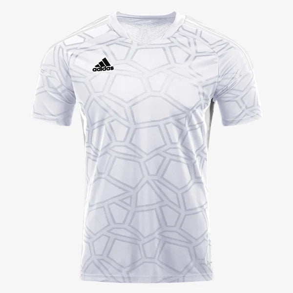 Adidas Men's Condivo 22 Match Jersey - White