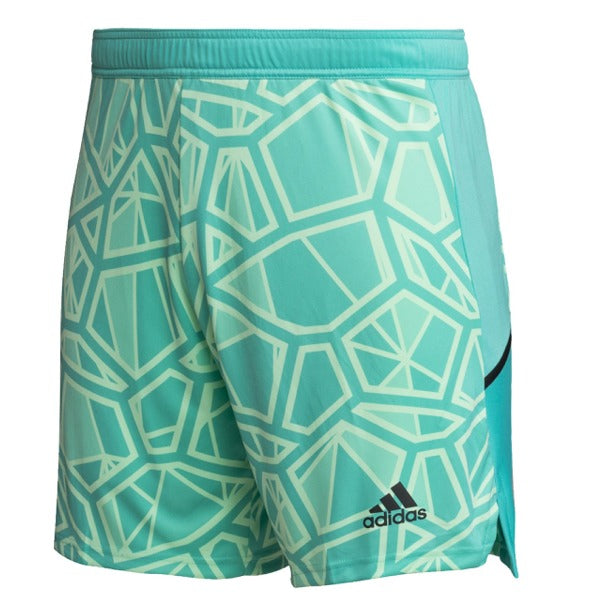 Adidas Men's Condivo 22 Goal Keeper Short - Mint