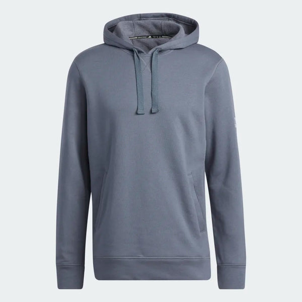 Adidas Men's Fleece Hoodie - Grey