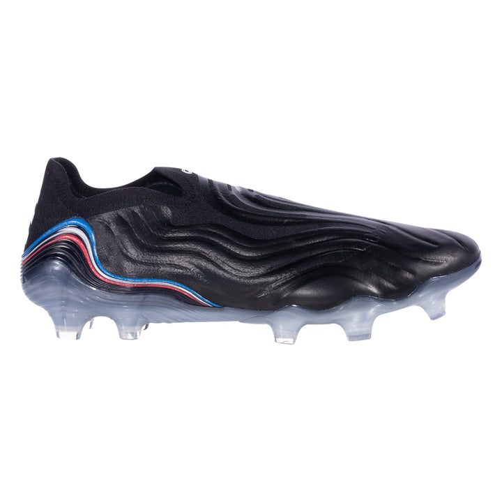 Adidas Men's Copa Sense+ Cleats - Black/Blue Rush