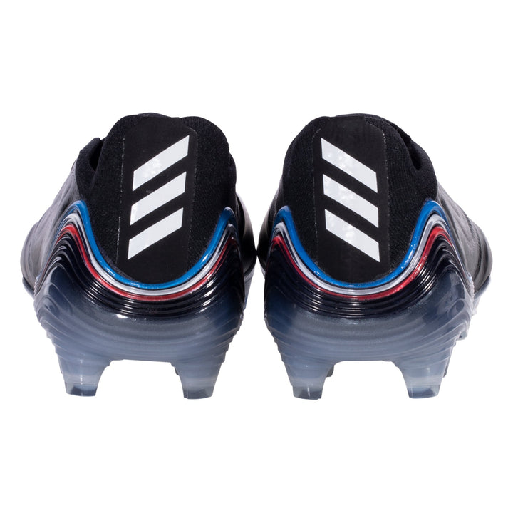 Adidas Men's Copa Sense+ Cleats - Black/Blue Rush