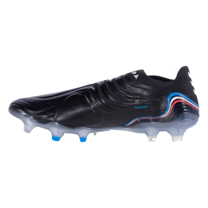 Adidas Men's Copa Sense+ Cleats - Black/Blue Rush