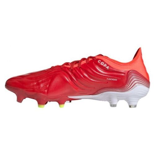 Adidas Men's Copa Sense.1 Cleats - Red