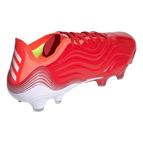 Adidas Men's Copa Sense.1 Cleats - Red