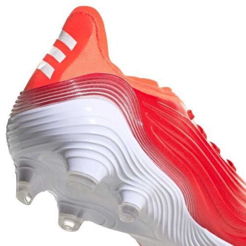 Adidas Men's Copa Sense.1 Cleats - Red