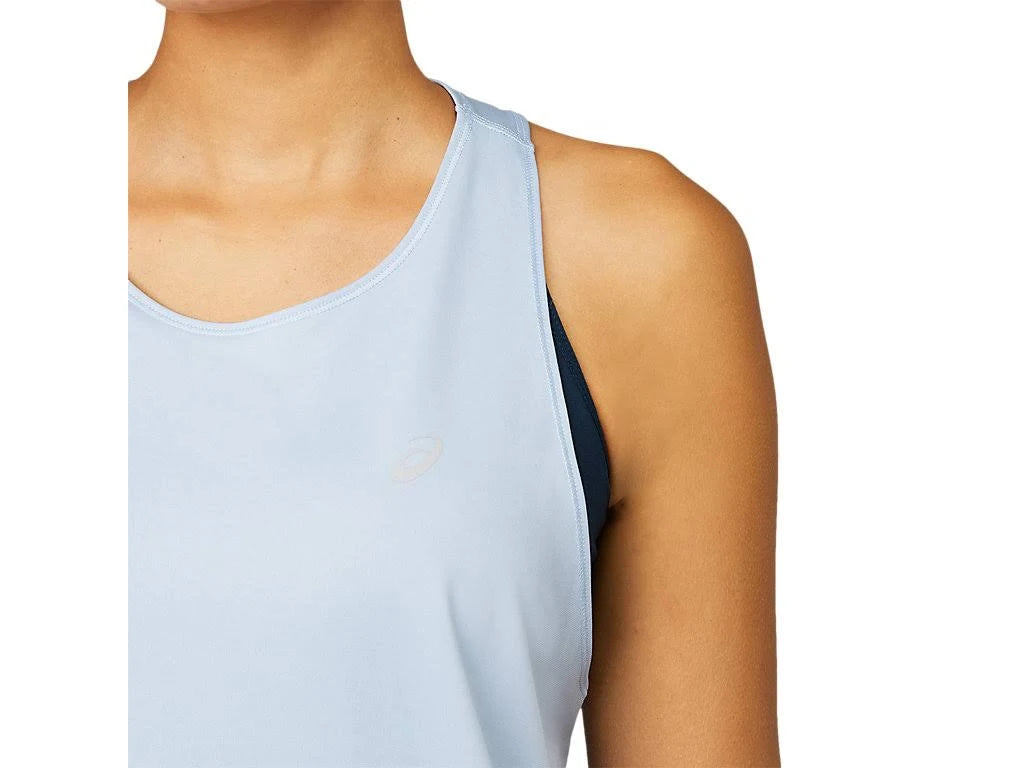 Asics Women's Race Sleeveless - Mist