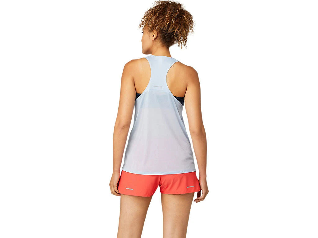 Asics Women's Race Sleeveless - Mist