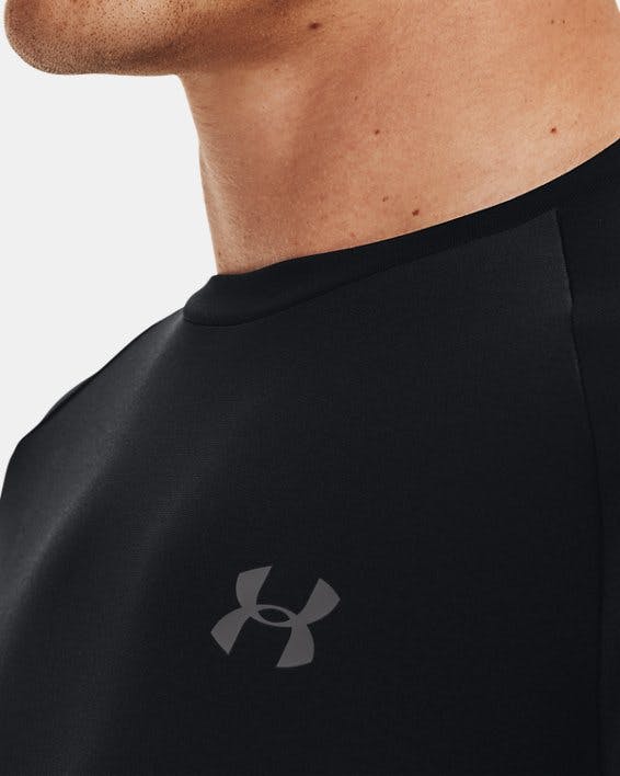 Under Armour Men's Tech Tee 2.0 - Black