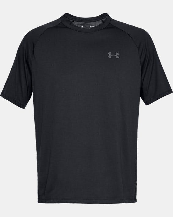 Under Armour Men's Tech Tee 2.0 - Black