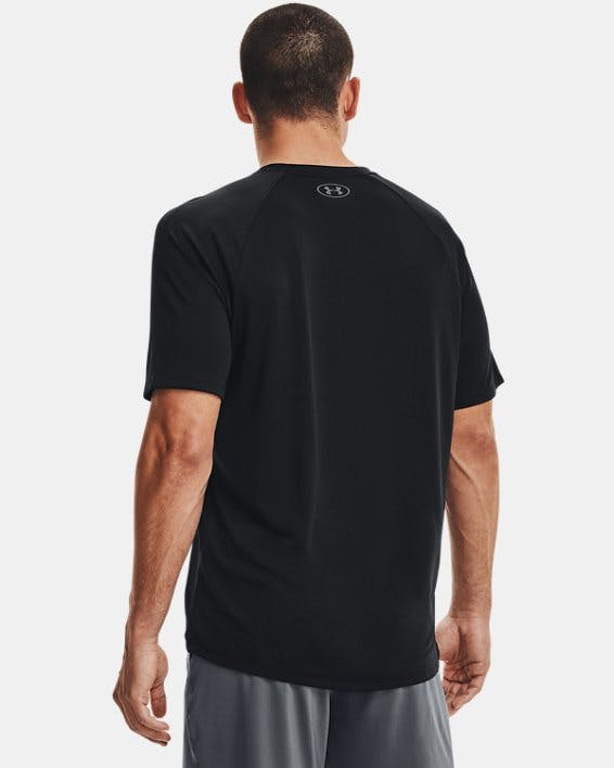 Under Armour Men's Tech Tee 2.0 - Black