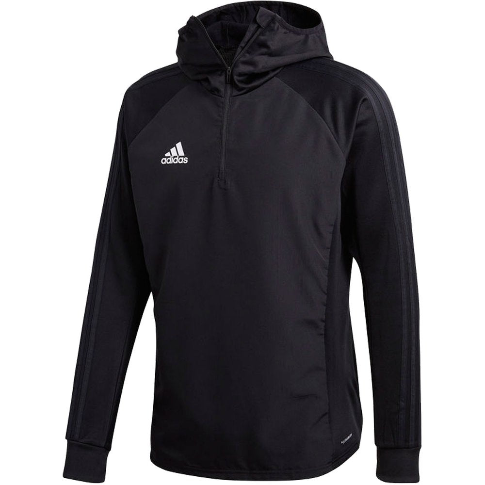 Adidas Youth Condivo 18 Warm Top - Black